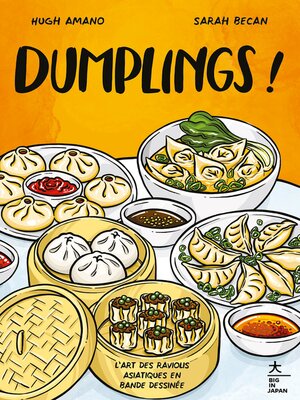 cover image of Dumplings !